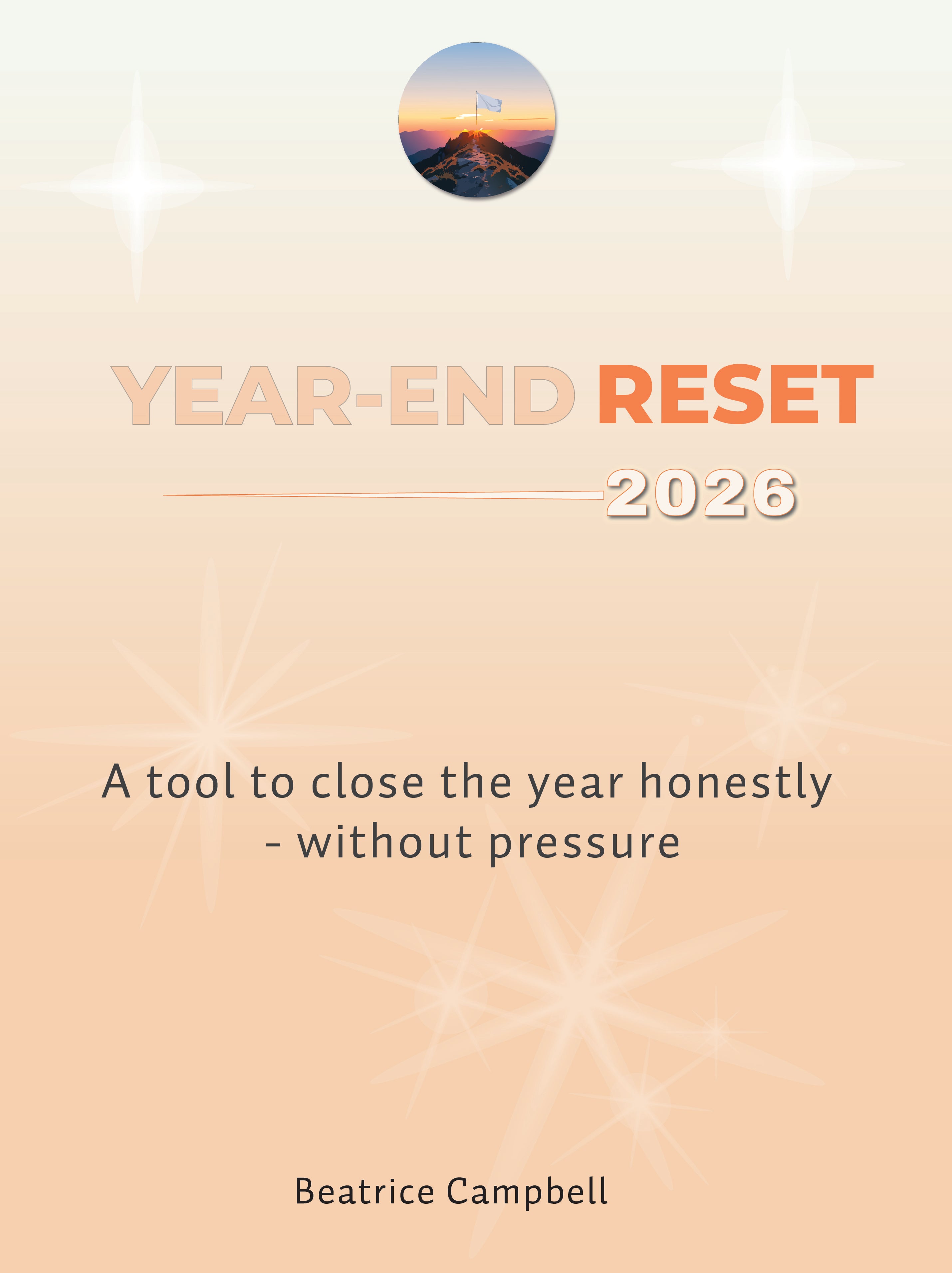 Year-End Reset